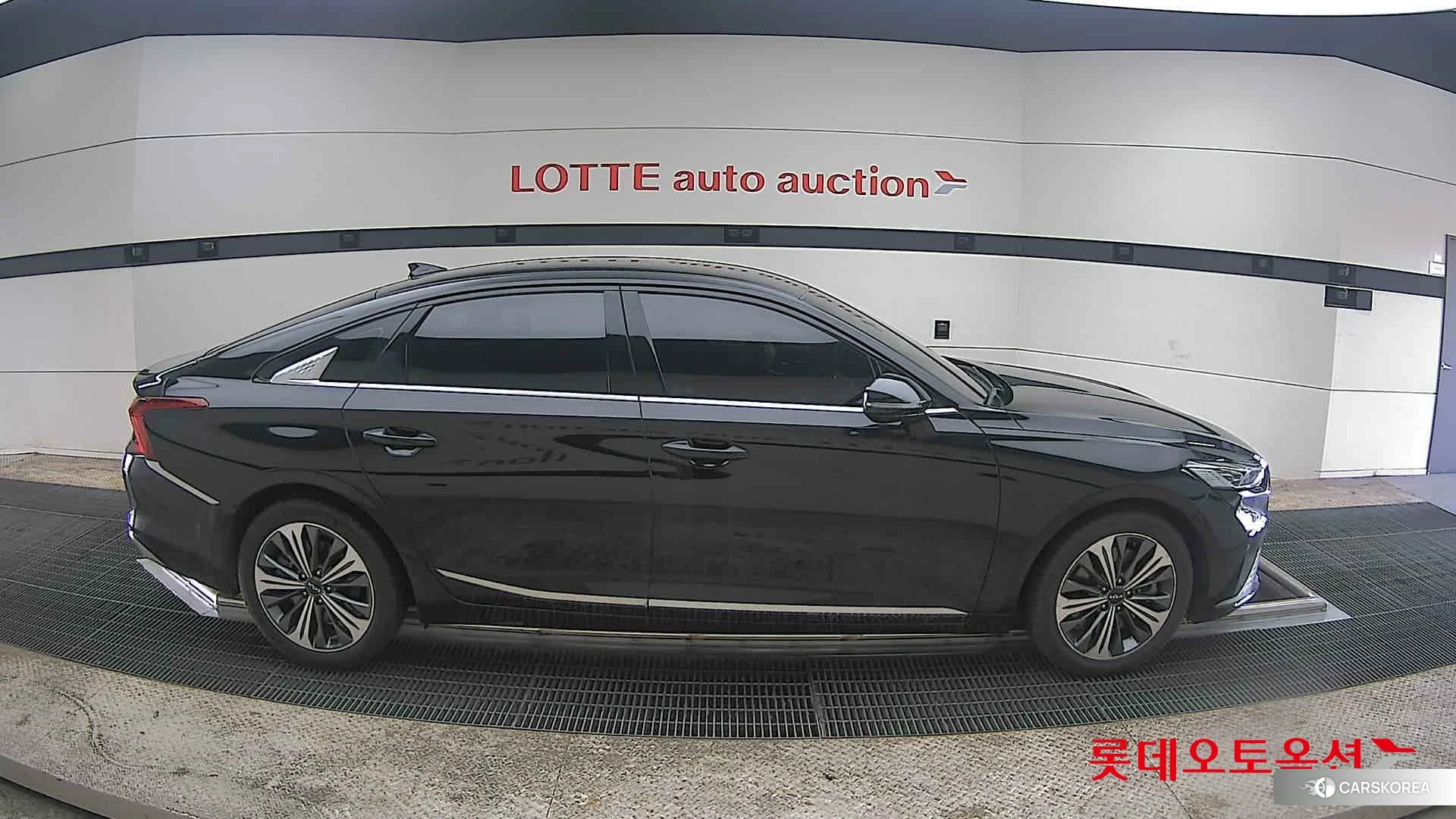 Kia K8 id 3882179 из Кореи 23