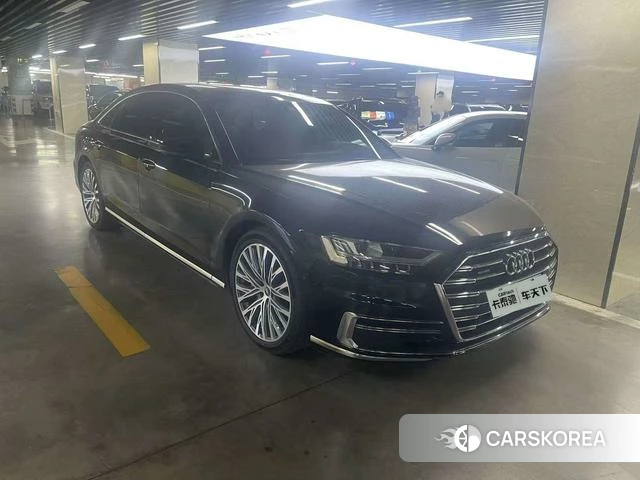 Audi A8 id 4291555 из Китая 7