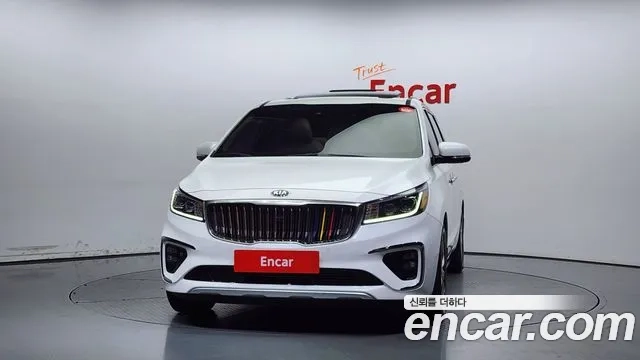 Kia The New Carnival id 2865280 из Кореи 13
