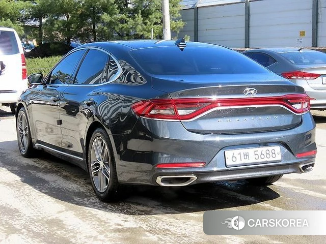 Hyundai Grandeur IG id 3820988 из Кореи 13