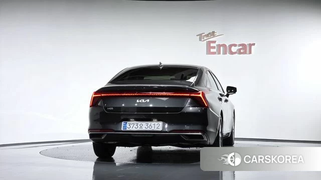 Kia K8 id 4836173 из Кореи 23