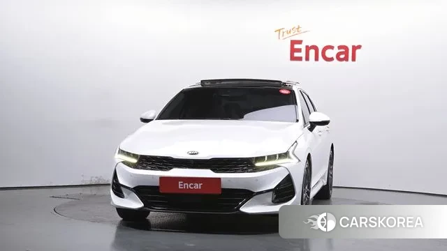 Kia K5 3rd generation id 3546306 из Кореи 13