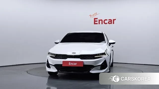 Kia K5 3rd generation id 3582332 из Кореи 13