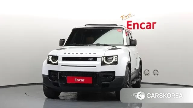 Land Rover Defender (L663) id 3267733 из Кореи 13