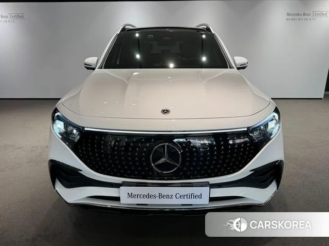 Mercedes-Benz EQB X243 id 4669574 из Кореи 10