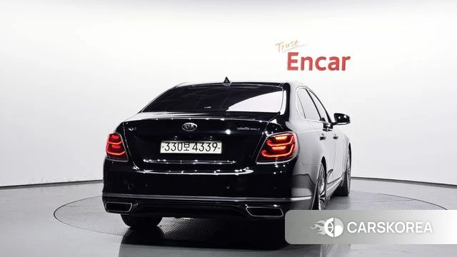 Kia More K9 id 4620599 из Кореи 23