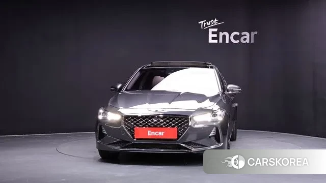 Genesis G70 id 3004820 из Кореи 13