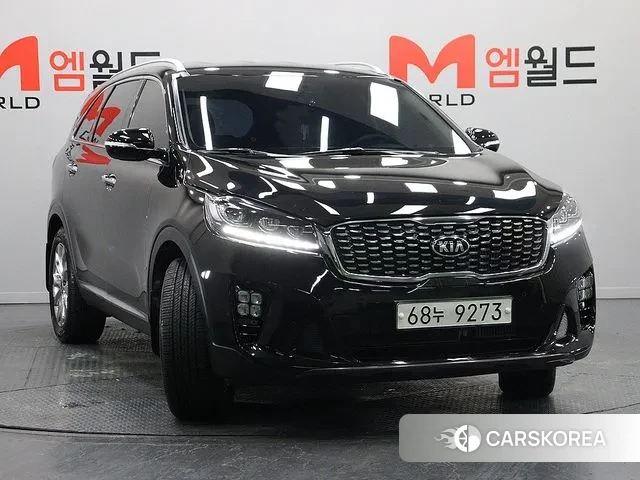 Kia The New Sorento id 3547748 из Кореи 13