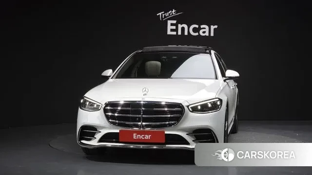 Mercedes-Benz S-Class W223 id 3630283 из Кореи 13