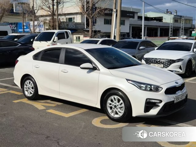 Kia Come New K3 id 3801419 из Кореи 12