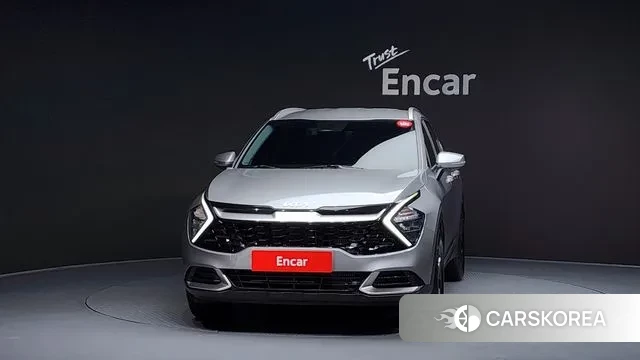 Kia Sportage 5th Generation id 3524958 из Кореи 13