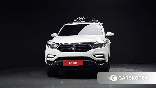 Ssangyong G4 Rexton id 3275747 из Кореи 13
