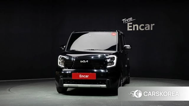 Kia The New Kia Ray id 4579768 из Кореи 23