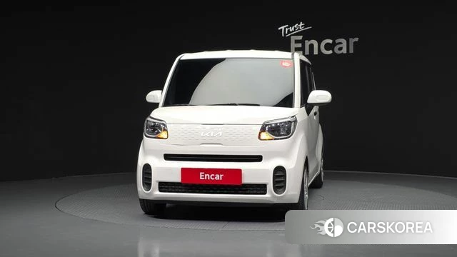 Kia The New Ray id 3812556 из Кореи 13