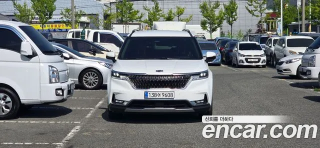 Kia Carnival 4th generation id 2691759 из Кореи 13