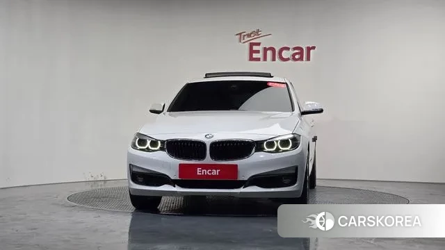 BMW 3 Series GT (F34) id 3753664 из Кореи 14