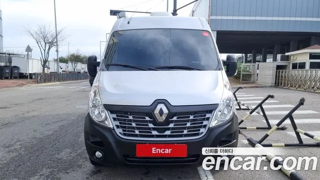 Renault Korea (Samsung) Master id 2465836 из Кореи 13