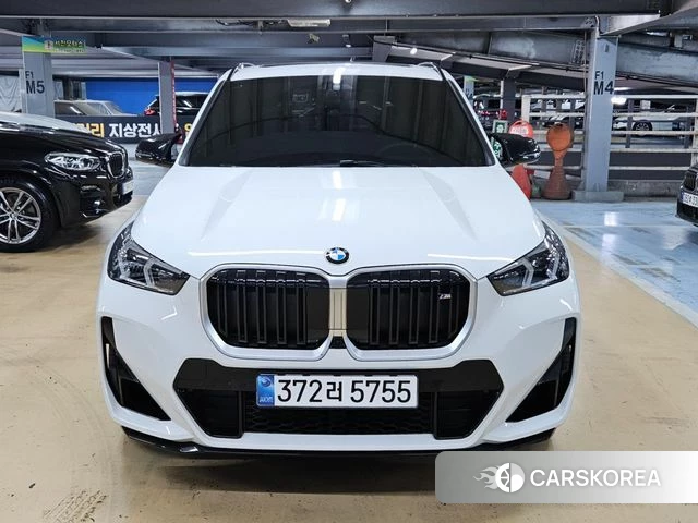 BMW X1 (U11) 2026 Белый из Кореи, фото 5