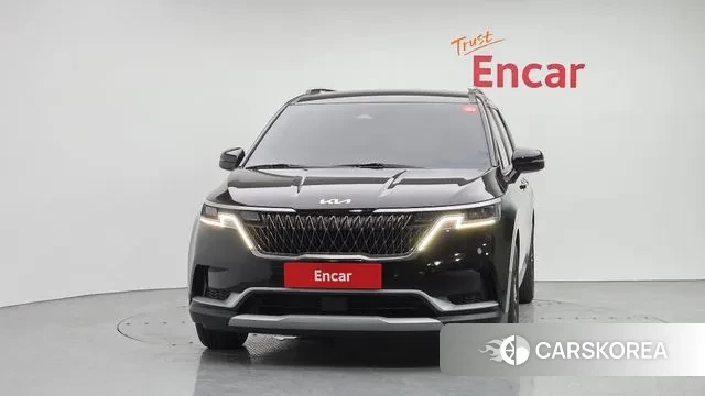 Kia Carnival 4th generation id 3037635 из Кореи 13