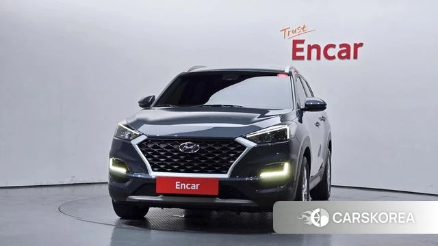 Hyundai All New Tucson id 4568280 из Кореи 23