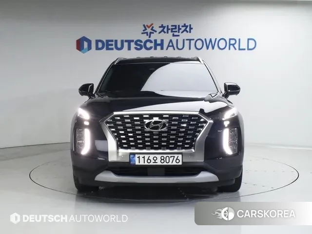 Hyundai Palisade id 3777558 из Кореи 13