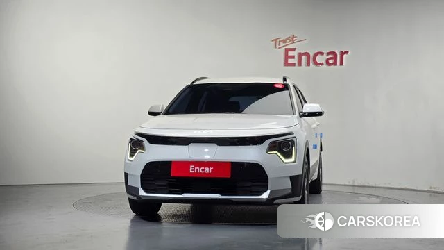 Kia Di All New Niro EV id 4768371 из Кореи 23