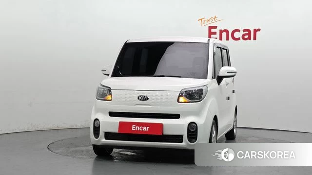 Kia The New Ray id 4530559 из Кореи 13