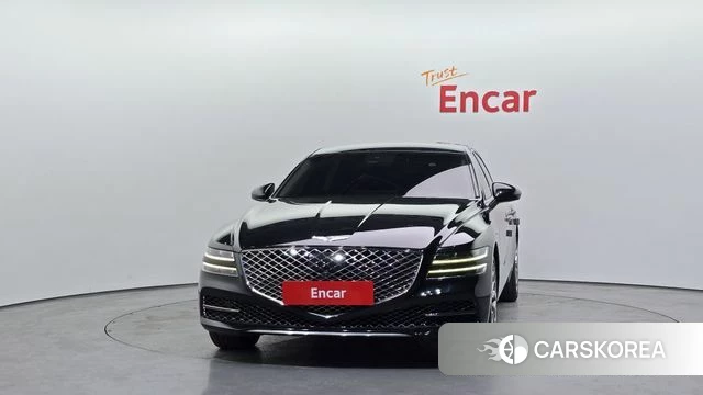 Genesis G80 (RG3) id 4224155 из Кореи 13