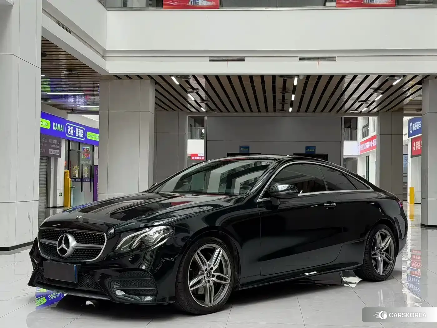 Mercedes-Benz E-Class 2020 Зеленый из Китая, фото 3