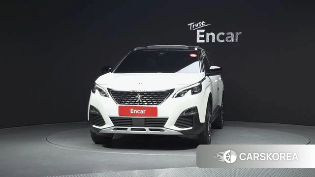 Peugeot 5008 second generation id 3853565 из Кореи 13