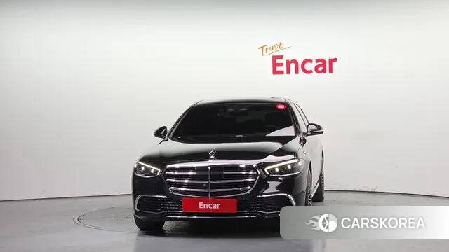 Mercedes-Benz S-Class W223 id 3529949 из Кореи 13