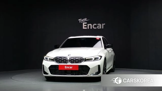 BMW 3 Series (G20) id 4675392 из Кореи 23