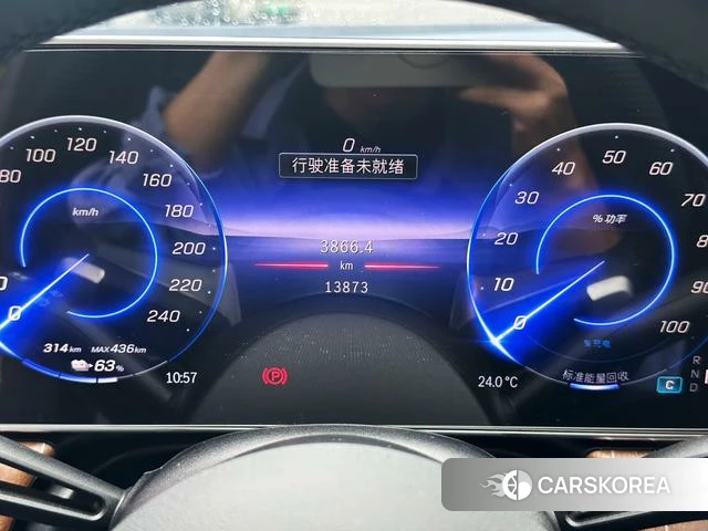 Mercedes-Benz EQE id 4299617 из Китая 12