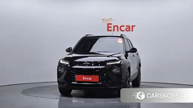 Chevrolet (GM Daewoo) Trailblazer id 3759784 из Кореи 13