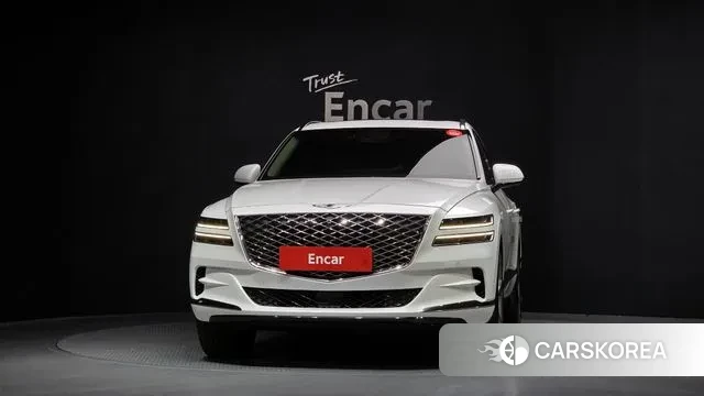 Genesis GV80 id 3747863 из Кореи 13