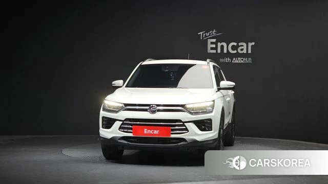 Ssangyong Beautiful Korando id 4519536 из Кореи 23