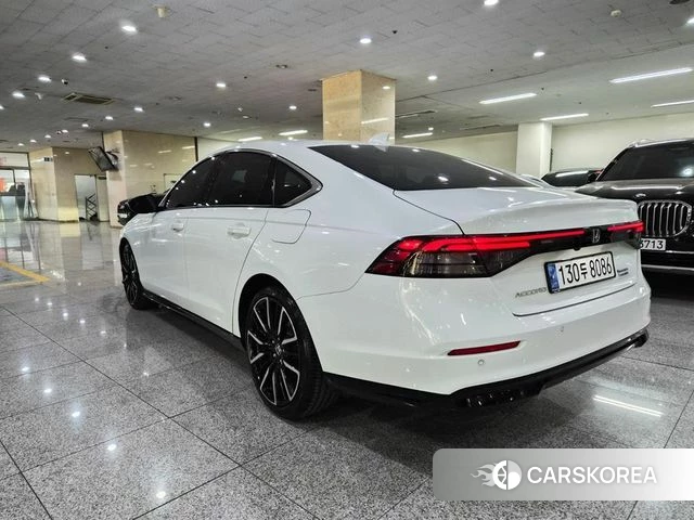 Honda Accord 11th Generation id 4194381 из Кореи 13