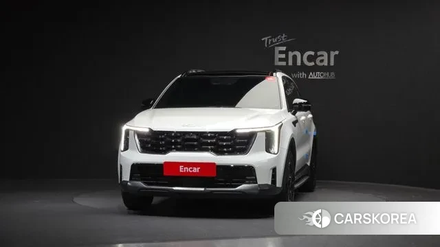 Kia The New Sorento 4th Generation id 3745558 из Кореи 13