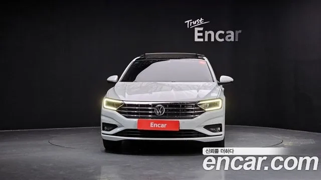 Volkswagen 7th Generation of Jetta id 2859001 из Кореи 13