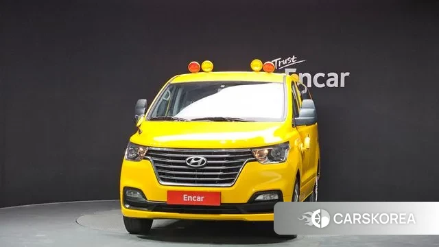 Hyundai The New Grand Starex id 3601954 из Кореи 13