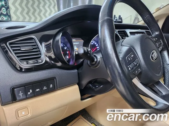 Kia The New Carnival id 2683414 из Кореи 11