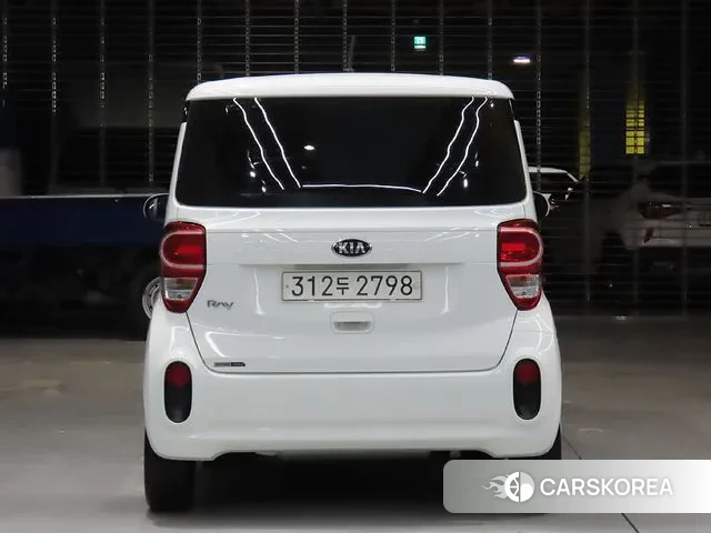 Kia The New Ray id 3165555 из Кореи 13