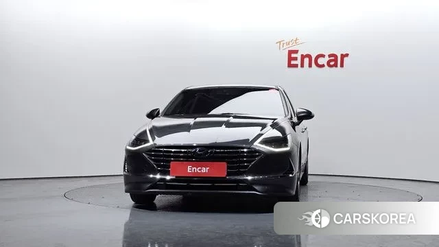 Hyundai Sonata (DN8) id 3601748 из Кореи 13