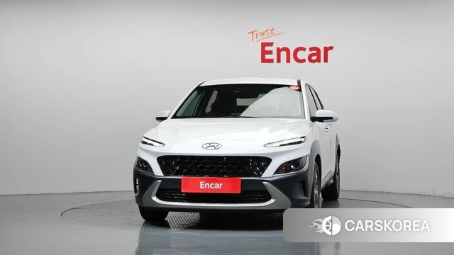 Hyundai The New Kona Hybrid id 4917776 из Кореи 13