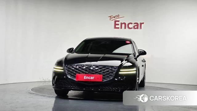 Genesis G80 (RG3) id 4739393 из Кореи 23