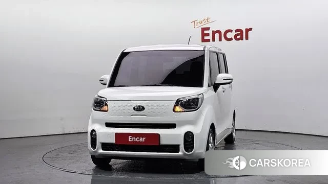 Kia The New Ray id 3484698 из Кореи 13