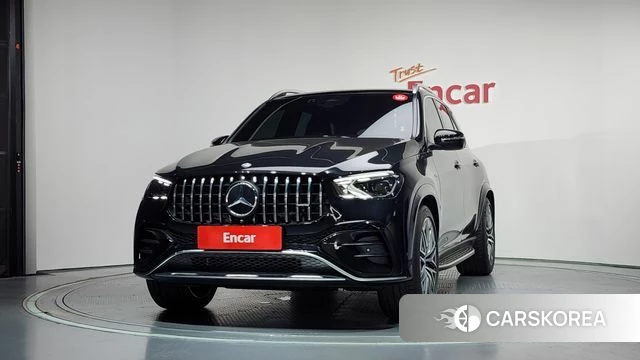 Mercedes-Benz GLE-Class W167 id 4589940 из Кореи 13