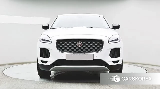 Jaguar E-PACE id 3345371 из Кореи 13