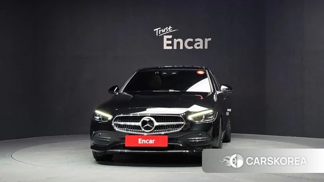 Mercedes-Benz C-Class W206 id 4748978 из Кореи 23