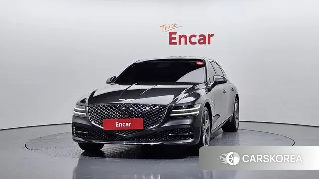 Genesis G80 (RG3) id 3601619 из Кореи 13